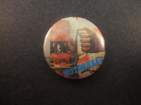 Motörhead Britse heavymetalband bierpul